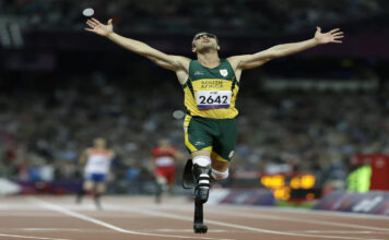 “Pretoria Residents React to News of Oscar Pistorius’s Release from Jail in South Africa”