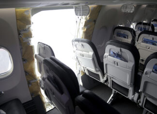 “Boeing 737 Max 9: United Airlines Discovers Loose Bolts During Jet Inspections”