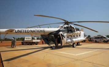“How a UN Helicopter Fell into al-Shabab’s Hands in Somalia”