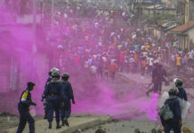 DRC: Protests Erupt in Goma as Opposition Challenges Election Results