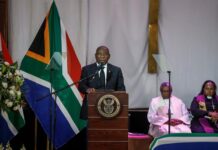 “L’ANC d’Afrique du Sud Célèbre son 112e Anniversaire dans un Contexte Électoral Délicat”.