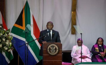 “L’ANC d’Afrique du Sud Célèbre son 112e Anniversaire dans un Contexte Électoral Délicat”.