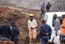 “Mine Landslide Claims Lives of at Least 22 in Tanzania”