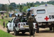 “UN Peacekeepers to Conclude Withdrawal from DR Congo by December Deadline”