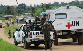 “UN Peacekeepers to Conclude Withdrawal from DR Congo by December Deadline”