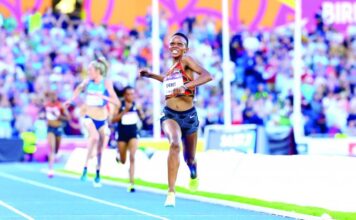 Beatrice Chebet: Kenyan Athlete Breaks Women’s World 5km Record in Barcelona