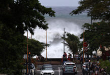 “Mauritius on High Alert as Cyclone Belal Approaches in the Indian Ocean”