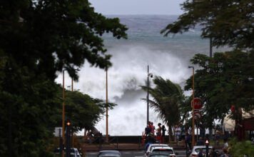 “Mauritius on High Alert as Cyclone Belal Approaches in the Indian Ocean”