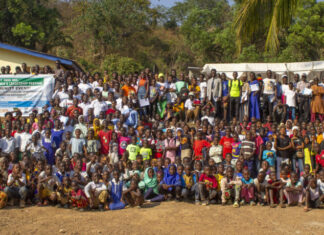 “Kabala in Sierra Leone Prepares to Host 7th National Science Festival”