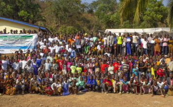 “Kabala in Sierra Leone Prepares to Host 7th National Science Festival”