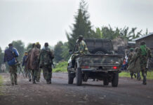 “Rwanda Reports Killing of Congolese Soldier, Arrests Two More Amid Border Tensions”