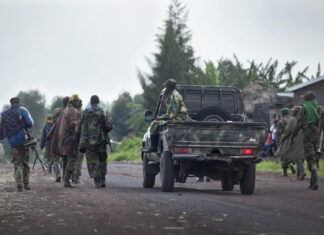 “Rwanda Reports Killing of Congolese Soldier, Arrests Two More Amid Border Tensions”