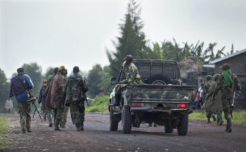 “Rwanda Reports Killing of Congolese Soldier, Arrests Two More Amid Border Tensions”