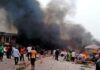 “Fatal Blast in Southern Nigeria Leaves 2 Dead and 77 Injured”