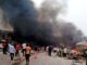 “Fatal Blast in Southern Nigeria Leaves 2 Dead and 77 Injured”