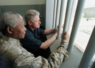 “South Africa Moves to Halt US Auction of Nelson Mandela’s Personal Items”