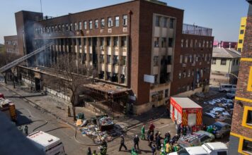 “Man Confesses to Starting Fatal Building Fire to Conceal Murdered Body”