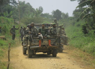“DRC Rebel Group Kills at Least 19 in Attack on Eastern Town”
