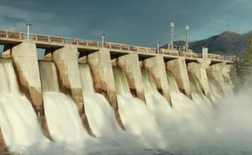 “DRC: Chinese-Built Hydroelectric Power Plant Lights Up Kinshasa”