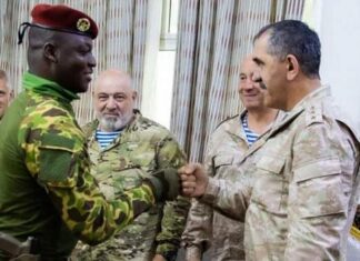 “Burkina Faso Expresses Gratitude to Russia for ‘Priceless Gift’ of Wheat”