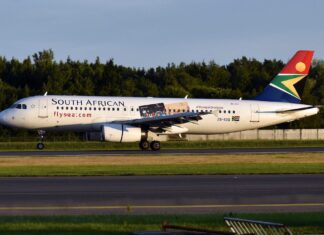 South African Airways: Troubled Airline Resumes Intercontinental Travel