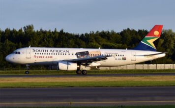 South African Airways: Troubled Airline Resumes Intercontinental Travel