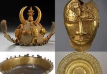 The UK Returns Ghana’s looted “Crown Jewels” after 150 Years