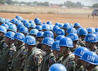“Bodies of UN Peacekeepers Killed in Abyei Flown Home” CNTLIVE