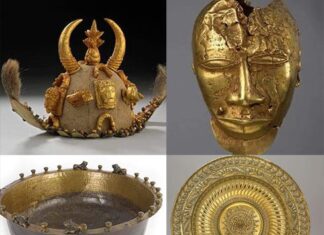 The UK Returns Ghana’s looted “Crown Jewels” after 150 Years