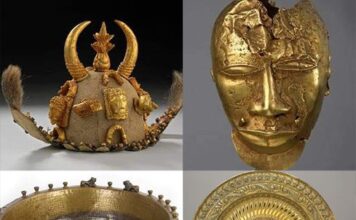 The UK Returns Ghana’s looted “Crown Jewels” after 150 Years