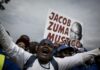 “ANC Suspends Ex-President Jacob Zuma Following Rival Party Launch in South Africa”