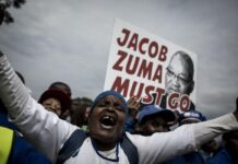 “ANC Suspends Ex-President Jacob Zuma Following Rival Party Launch in South Africa”