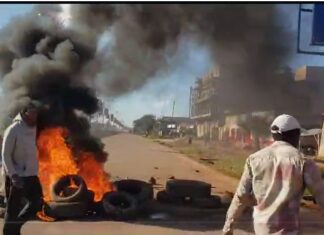 LUBUMBASHI NE RECONNAIT PAS FELIX COMME PRESIDENT DE LA RDC. SUIVONS L’EXAMPLE PARTOUT EN RDC