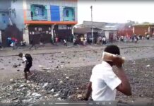 La situation s’est davantage détériorée à Goma après la blessure par balle d’une jeune fille. La population demande le départ immédiat du gouverneur militaire du Nord-Kivu.