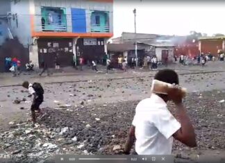 La situation s’est davantage détériorée à Goma après la blessure par balle d’une jeune fille. La population demande le départ immédiat du gouverneur militaire du Nord-Kivu.