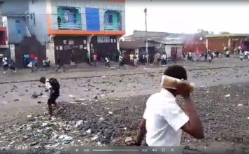 La situation s’est davantage détériorée à Goma après la blessure par balle d’une jeune fille. La population demande le départ immédiat du gouverneur militaire du Nord-Kivu.