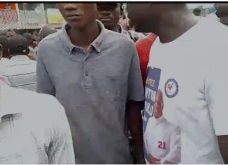 N’TANGU I FUENE – KONGA E KOKI – C’EST LE MOMENT