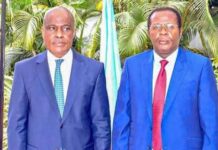 Eyindi, Que veut Theodore Ngoyi – nini lisusu.