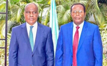 Eyindi, Que veut Theodore Ngoyi – nini lisusu.