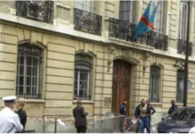 La diaspora en France rejette, contredit la CENI et dénonce Félix Tshilombo.