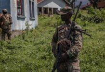 Voilà la situation de se soir à MINOVA et bweremana au sud et Nord Kivu