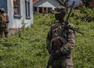 Voilà la situation de se soir à MINOVA et bweremana au sud et Nord Kivu