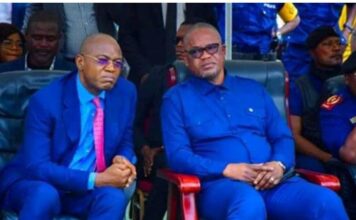 Kinshasa : Une correspondance plutôt énigmatique de Ngobila à Peter Kazadi pour solliciter la levée de sa suspension.