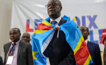 Urgent! le docteur Denis Moukwége sort du silence.