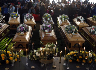 “Sentencing for South African Bar Owners in Teenage Deaths Case”