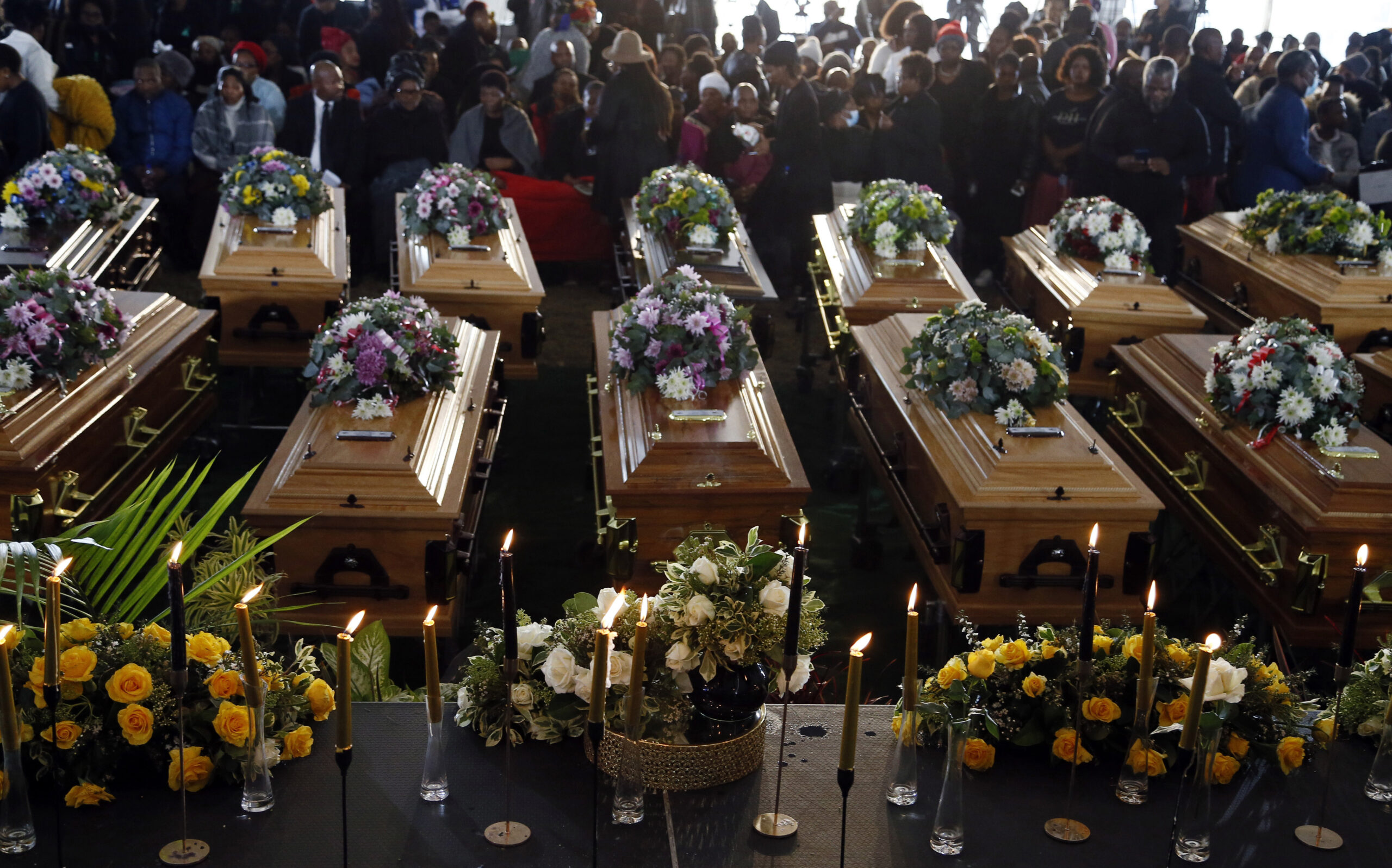 “Sentencing for South African Bar Owners in Teenage Deaths Case”