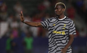 Pogba Denies Doping Allegations Amid Four-Year Ban from Italy