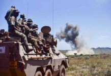 “South Africa Deploys 2,900 Soldiers to Democratic Republic of Congo”