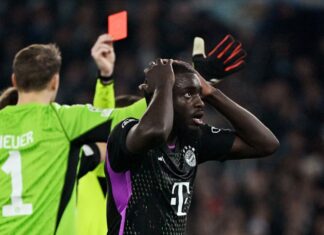 “Bayern Munich Condemns Racist Comments Targeting Upamecano After Lazio Loss”