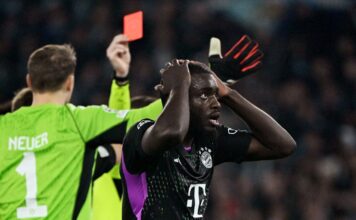 “Bayern Munich Condemns Racist Comments Targeting Upamecano After Lazio Loss”
